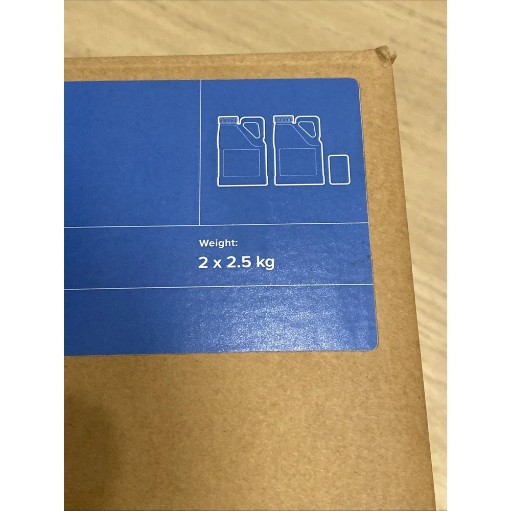 Formlabs Polypropylene (PP) SLS Powder 5kg Sintering Powder Sealed Box Exp 07/27